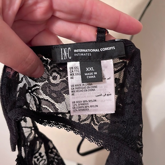 Inc intimates bralette - Picture 3 of 4